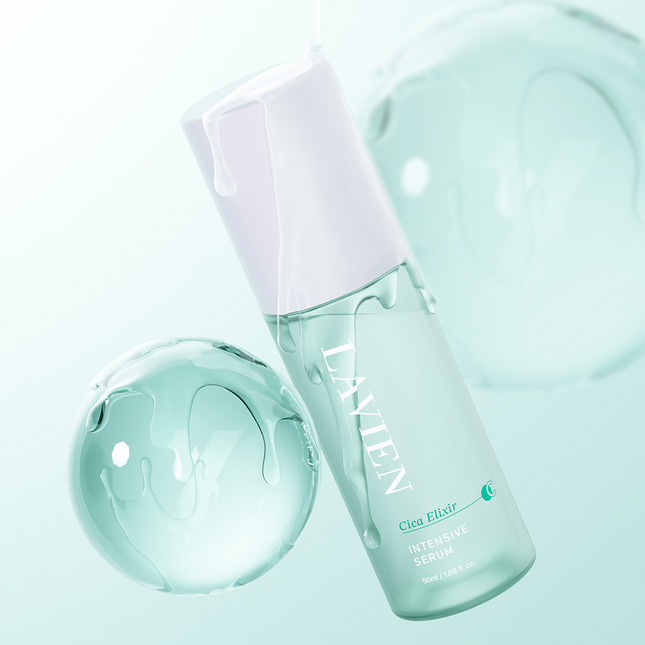 Cica Elixir Intensive Serum