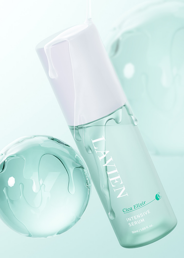 Cica Elixir Intensive Serum