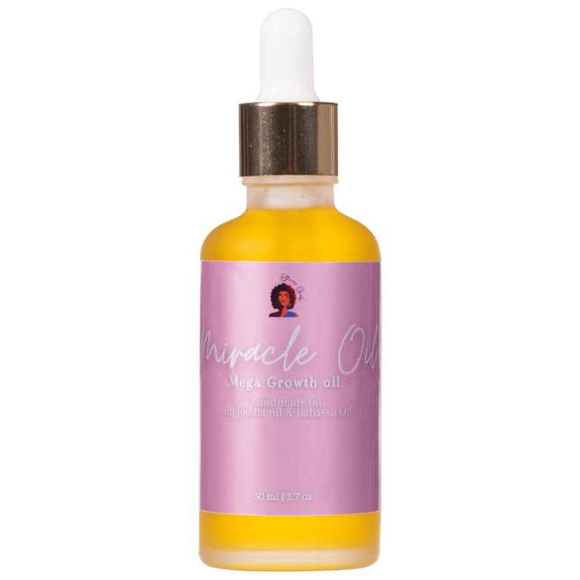 Hair Oil Mega Ayurvedic Growth