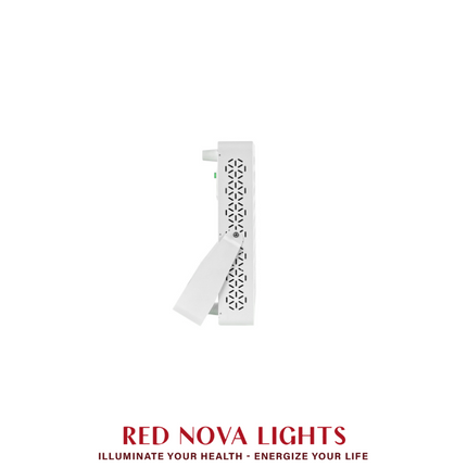 Red Nova Light Solo 300 – Targeted Red & Infrared Light Therapy Panel (630–850nm)