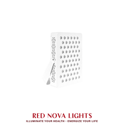 Red Nova Light Solo 300 – Targeted Red & Infrared Light Therapy Panel (630–850nm)