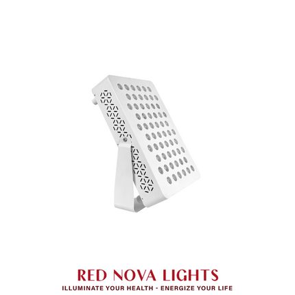 Red Nova Light Solo 300 – Targeted Red & Infrared Light Therapy Panel (630–850nm)