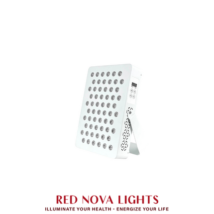 Red Nova Light Solo 300 – Targeted Red & Infrared Light Therapy Panel (630–850nm)