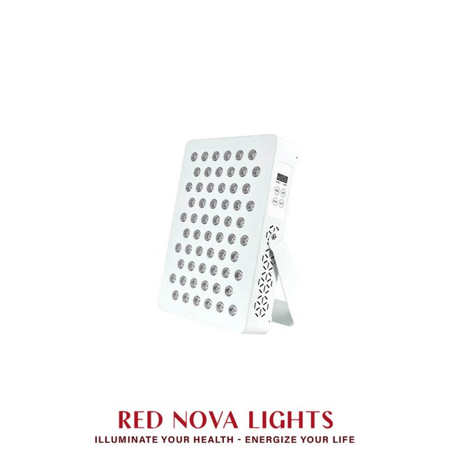 Red Nova Light Solo 300 – Targeted Red & Infrared Light Therapy Panel (630–850nm)
