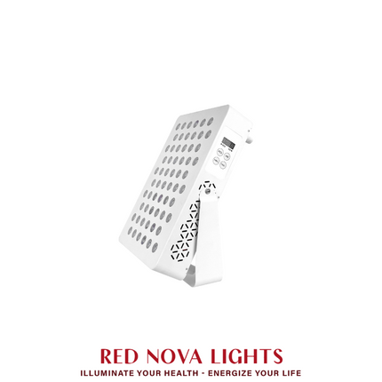 Red Nova Light Solo 300 – Targeted Red & Infrared Light Therapy Panel (630–850nm)