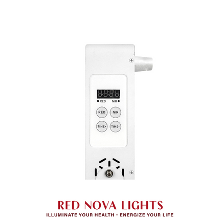 Red Nova Light Solo 300 – Targeted Red & Infrared Light Therapy Panel (630–850nm)