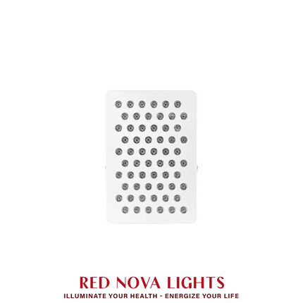 Red Nova Light Solo 300 – Targeted Red & Infrared Light Therapy Panel (630–850nm)