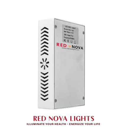 Mini 60 Handheld Red Light Therapy Device – Portable 660nm & 850nm LED for Pain Relief & Skin Health