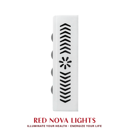 Mini 60 Handheld Red Light Therapy Device – Portable 660nm & 850nm LED for Pain Relief & Skin Health