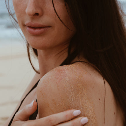 Driftwood Body Polish