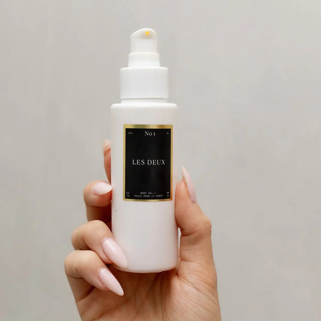 No. 1 - Bois Sacré Body Oil