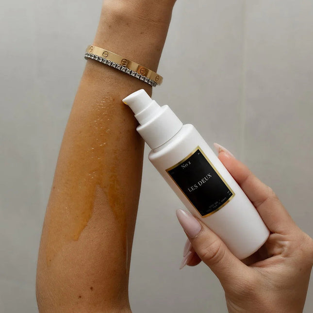 No. 2 - Peau d’Or Body Oil