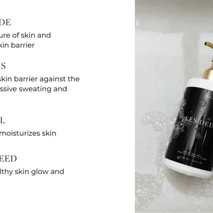 No. 2 - Peau d’Or Body Wash