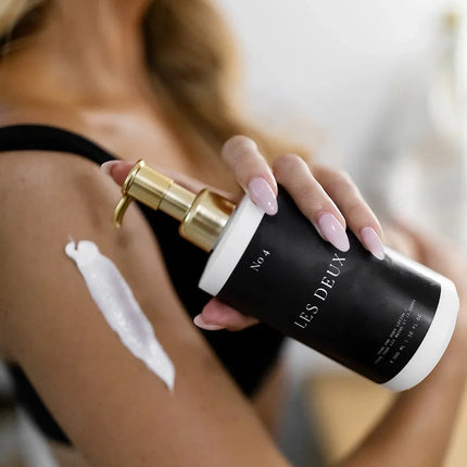 No. 4 - L'Âme Velours Body Lotion