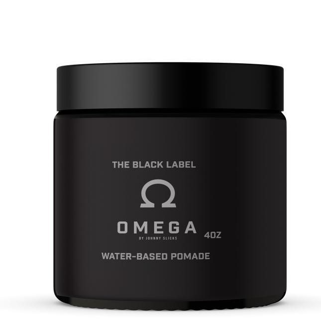 Omega Water Based Pomade