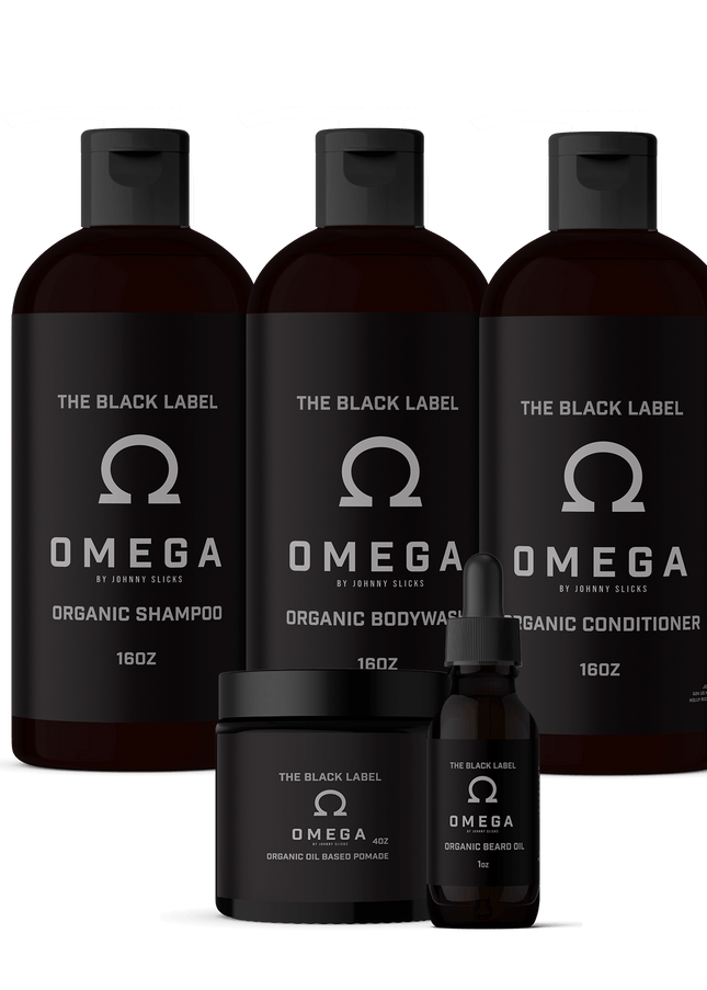 The Distinguished Omega Set