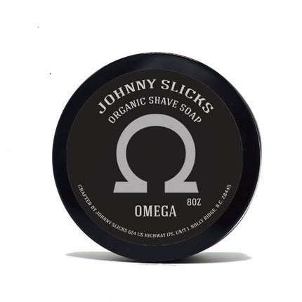 Omega Shave Soap