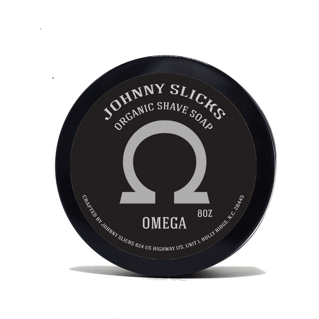 Omega Shave Soap