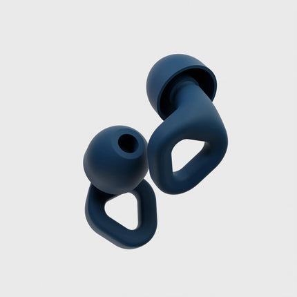 ZENZ - Unwind Earplugs - Lagoon Navy