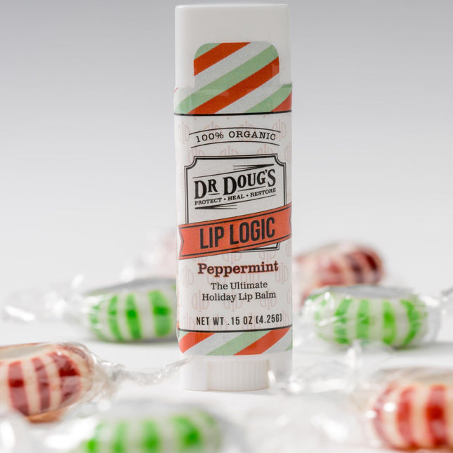 Peppermint Lip Logic