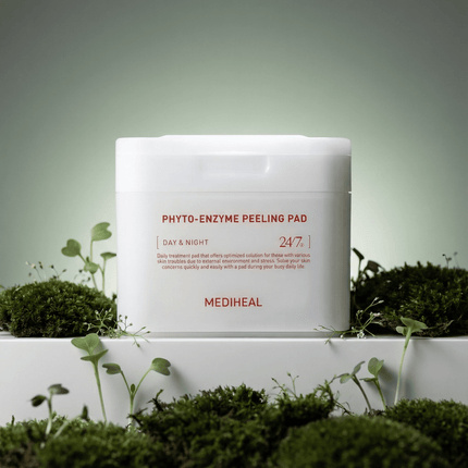 Mediheal Skin Brightening + Volumizing Korean Beauty Set - Lang Wellness