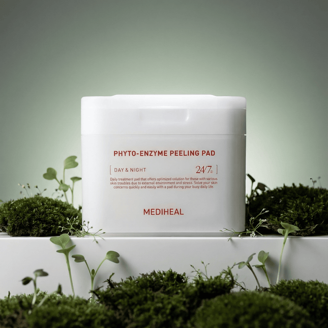 Mediheal Skin Brightening + Volumizing Korean Beauty Set - Lang Wellness