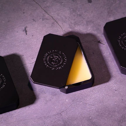 Solid Cologne - Aroostook - 0.35 oz Liner + Vessel