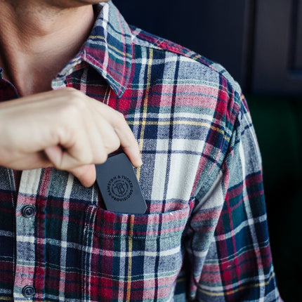 Solid Cologne - Daydrift - 0.35 oz Liner + Vessel