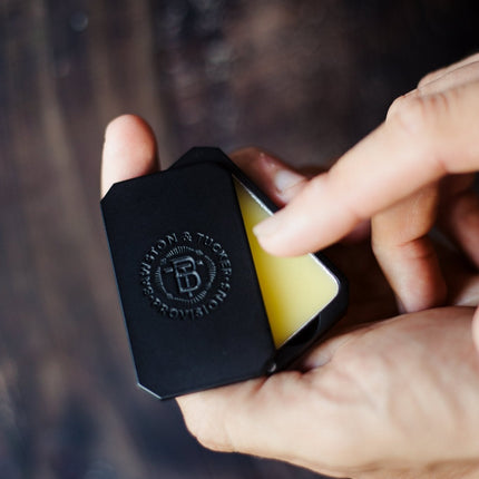 Solid Cologne - Daydrift - 0.35 oz Liner + Vessel