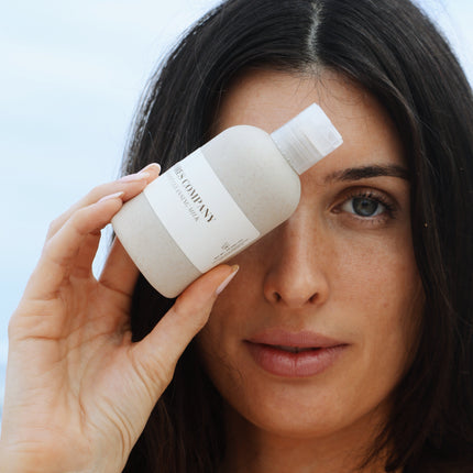 Radiant Cleansing Milk