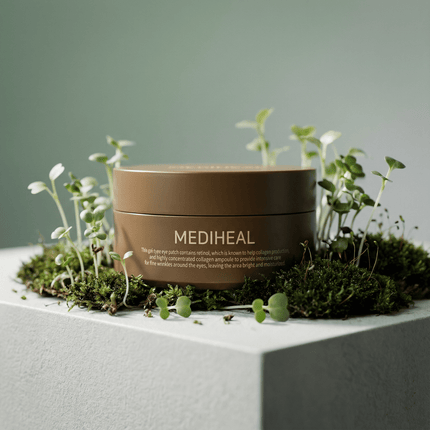 Mediheal Skin Brightening + Volumizing Korean Beauty Set - Lang Wellness