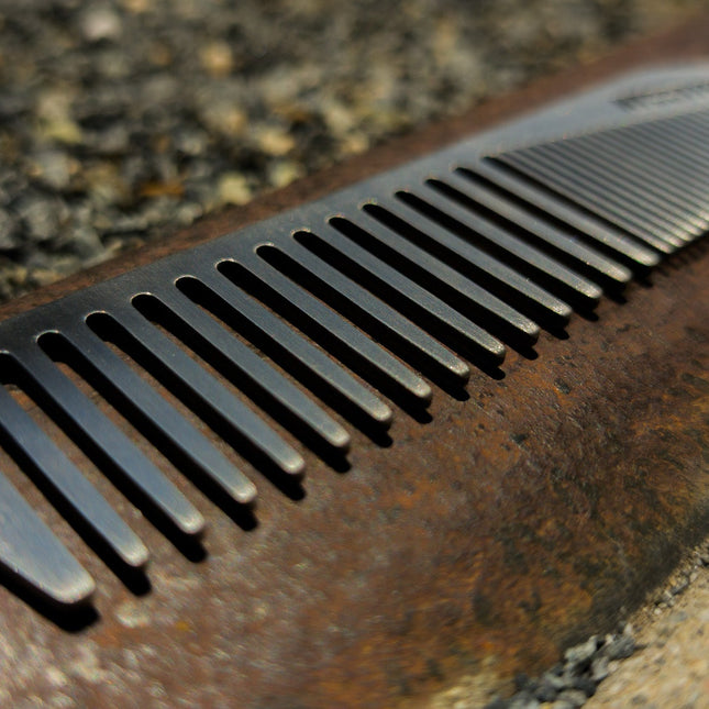 True Steel Retro Apex Dresser Comb
