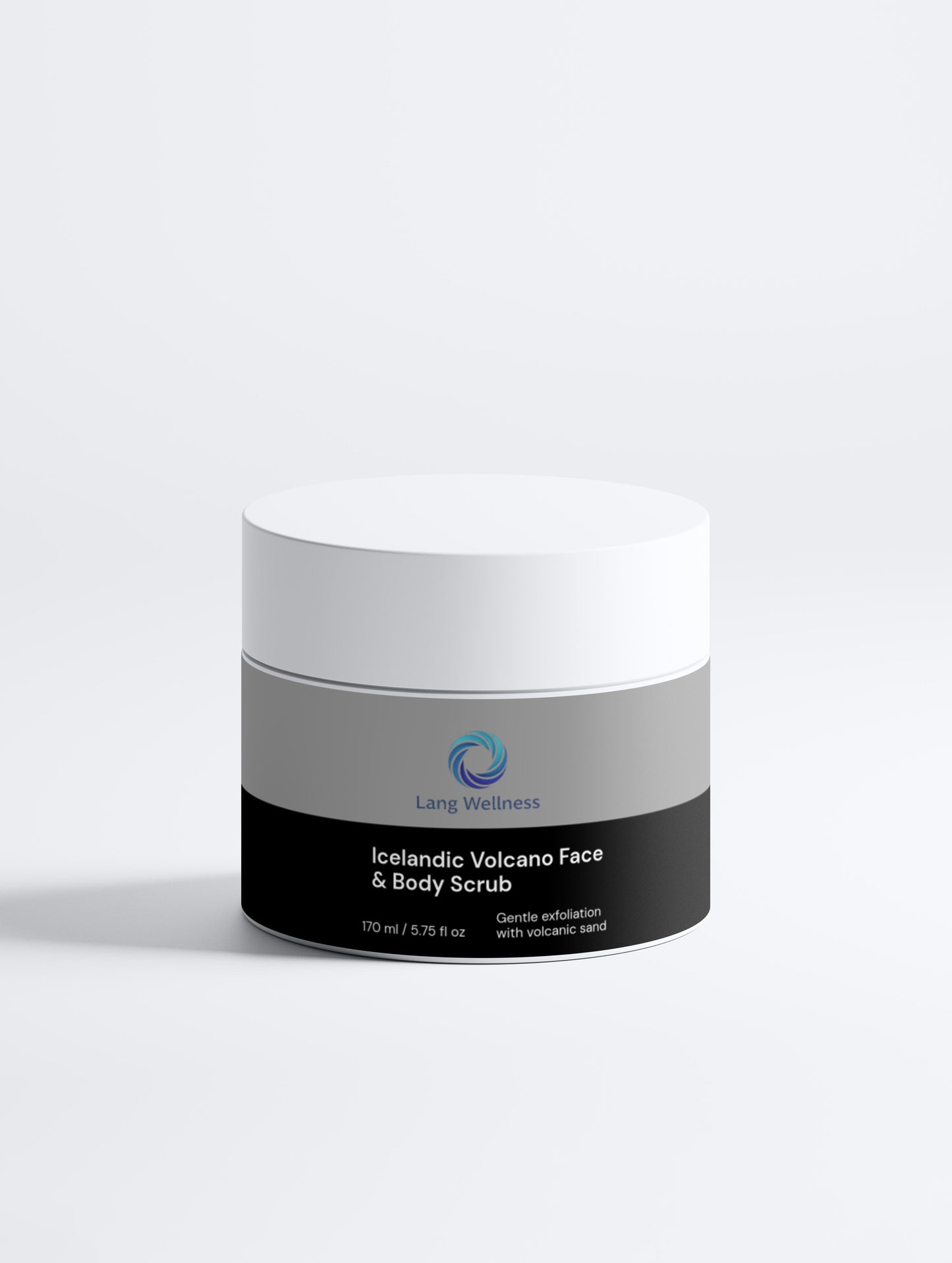 Icelandic Volcano Face & Body Scrub