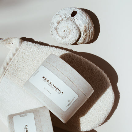 Driftwood Body Polish