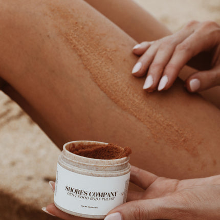 Driftwood Body Polish