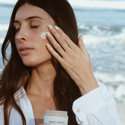 Nourishing Face Hibiscus Cream