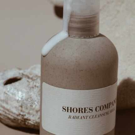 Radiant Cleansing Milk