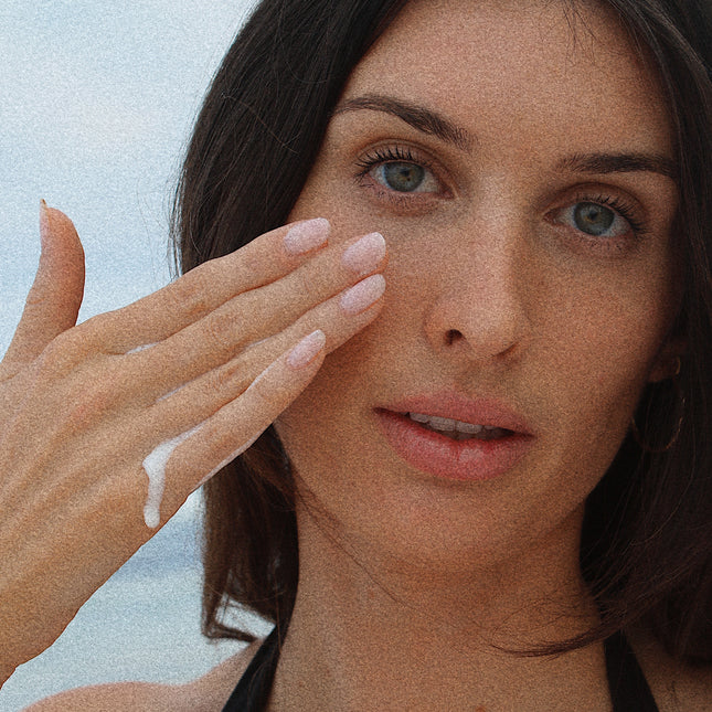 Radiant Cleansing Milk