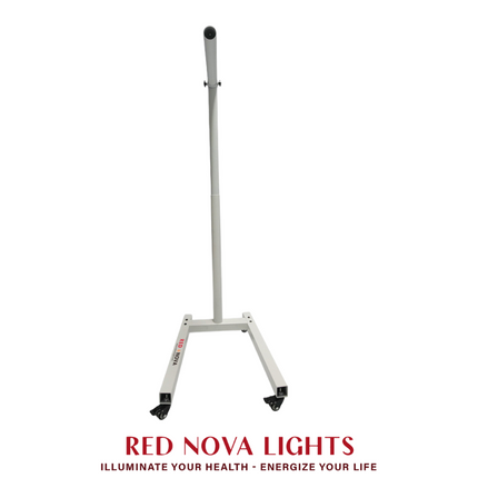 Simple Rolling Stand for Red Light Therapy Panels (RNL900 & RNL1500)