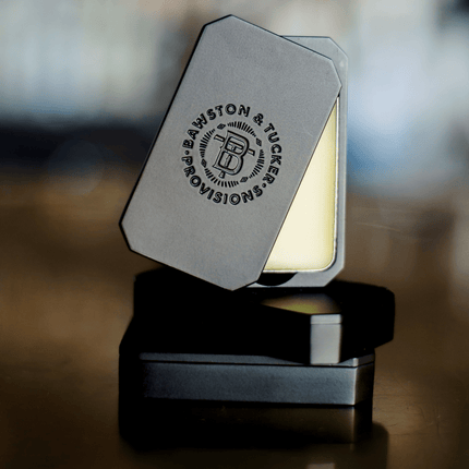 Solid Cologne - Aroostook - 0.35 oz Liner + Vessel