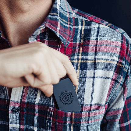 Solid Cologne - Hurytt - 0.35 oz Liner + Vessel