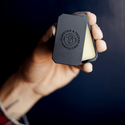 Solid Cologne - Moonlit - 0.35 oz Liner + Vessel