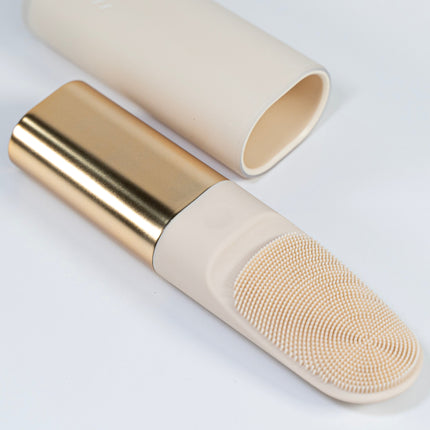 Blyss Maia – Sonic Facial Cleansing Brush & Eye Massager with Heating