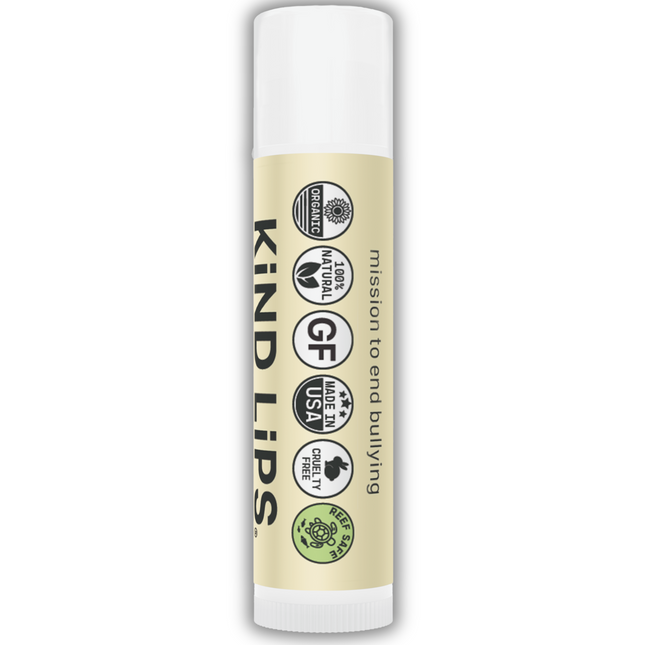 SPF Organic Lip Balm