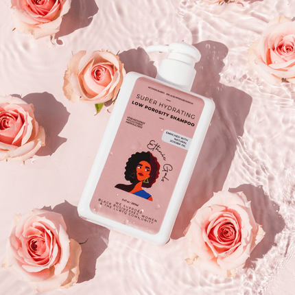 Low Porosity Hydrating Shampoo