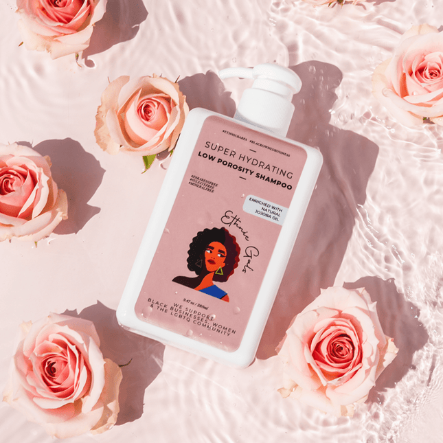 Low Porosity Hydrating Shampoo