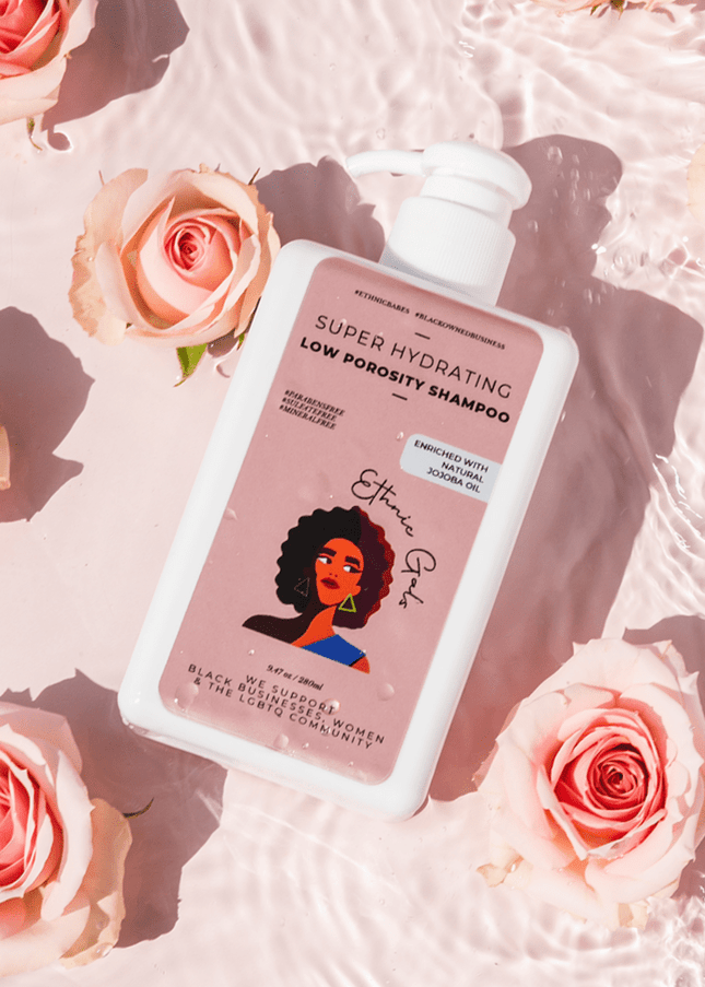 Low Porosity Hydrating Shampoo