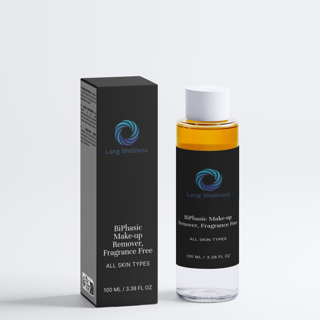BiPhasic Make-up Remover, Fragrance Free