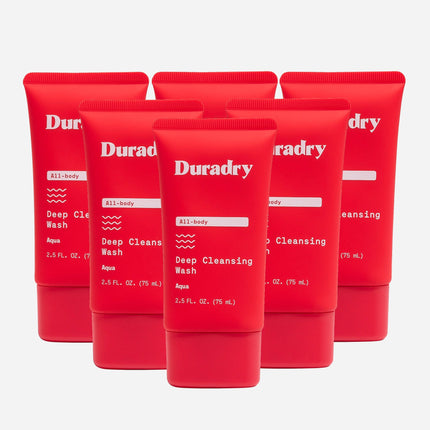 Deodorizing Body Wash