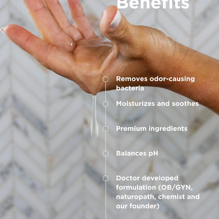 Gentle Feminine Wash